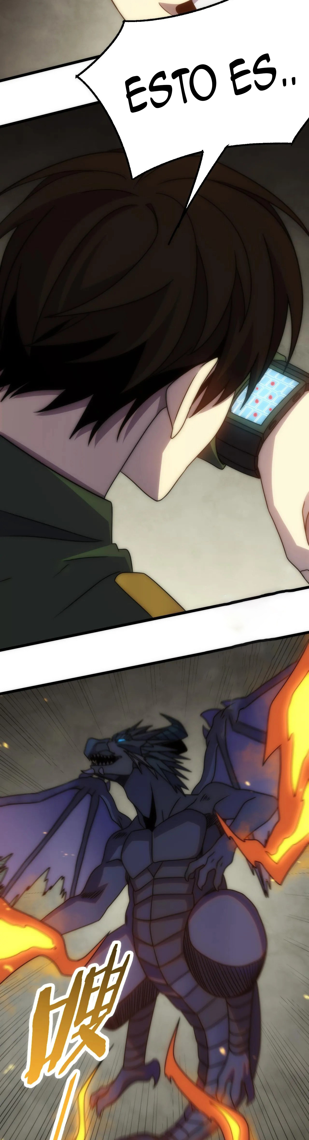 Read Apocalyptic Thief ES Manga Online