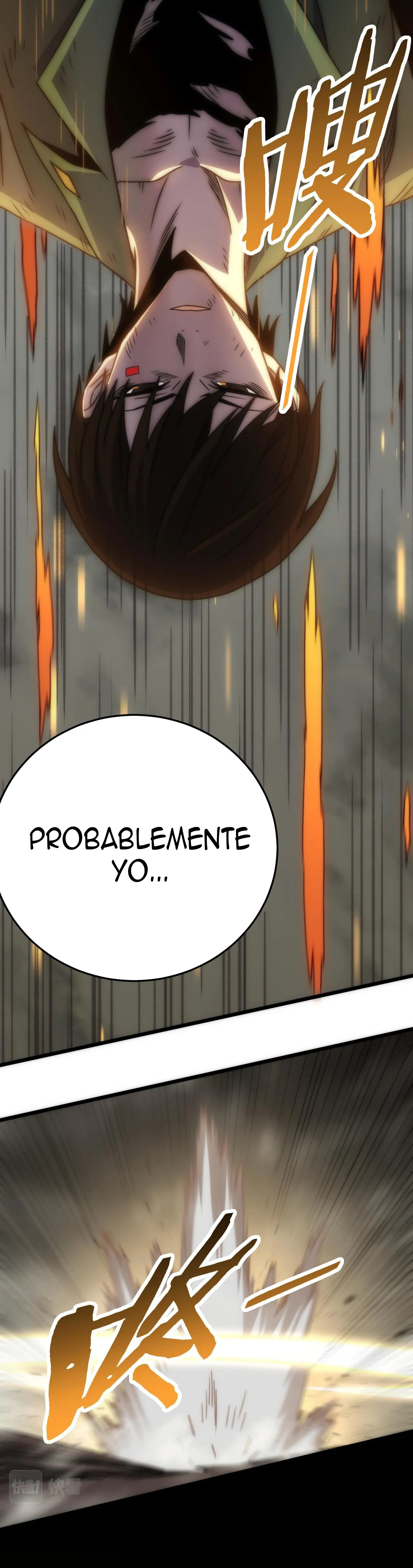 Read Apocalyptic Thief ES Manga Online