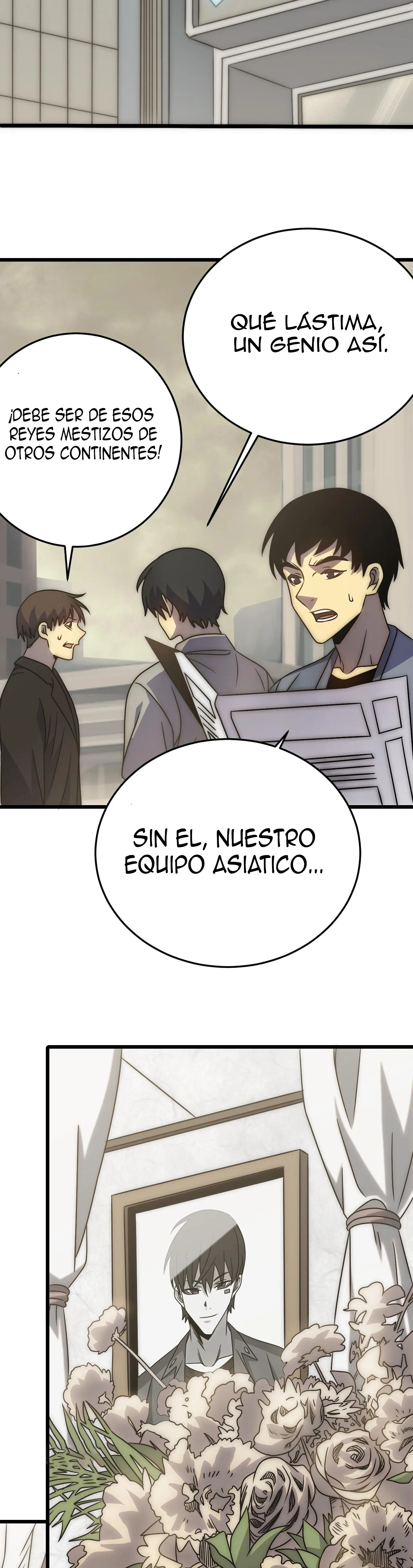 Read Apocalyptic Thief ES Manga Online