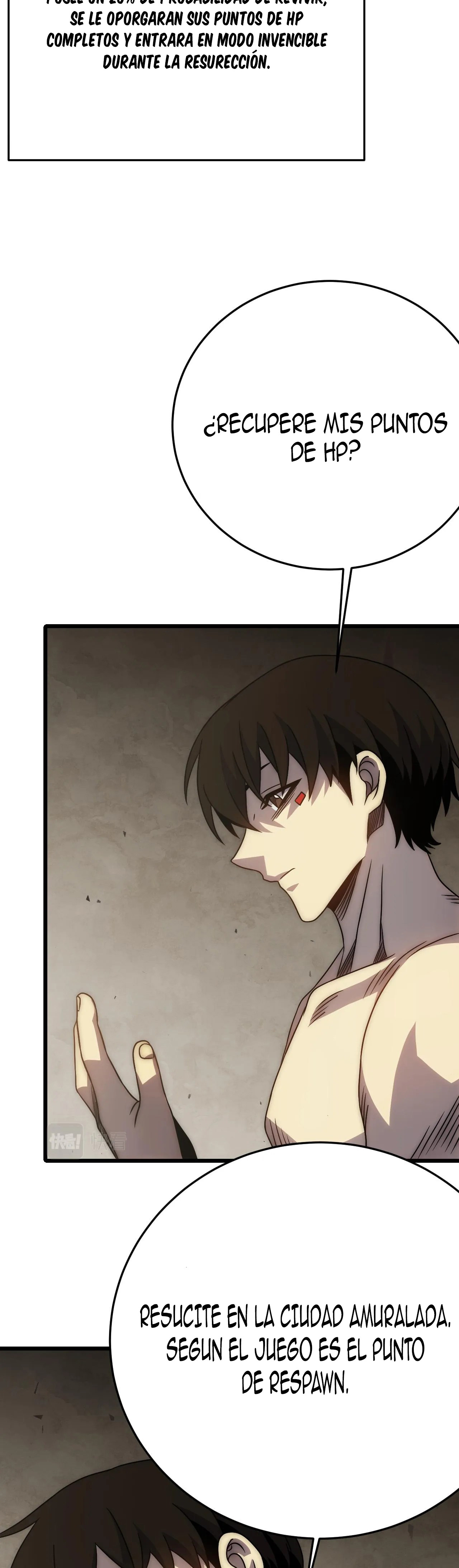 Read Apocalyptic Thief ES Manga Online