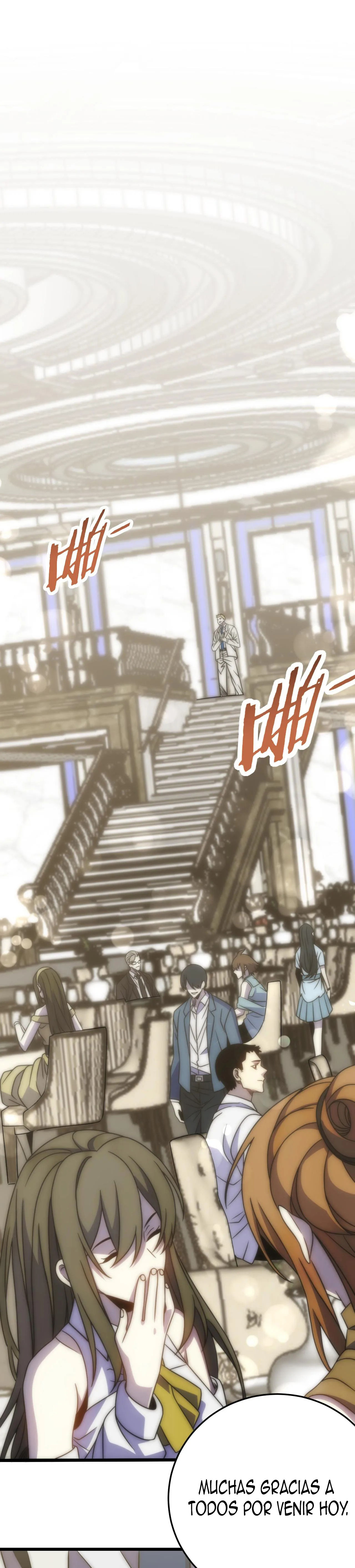 Read Apocalyptic Thief ES Manga Online