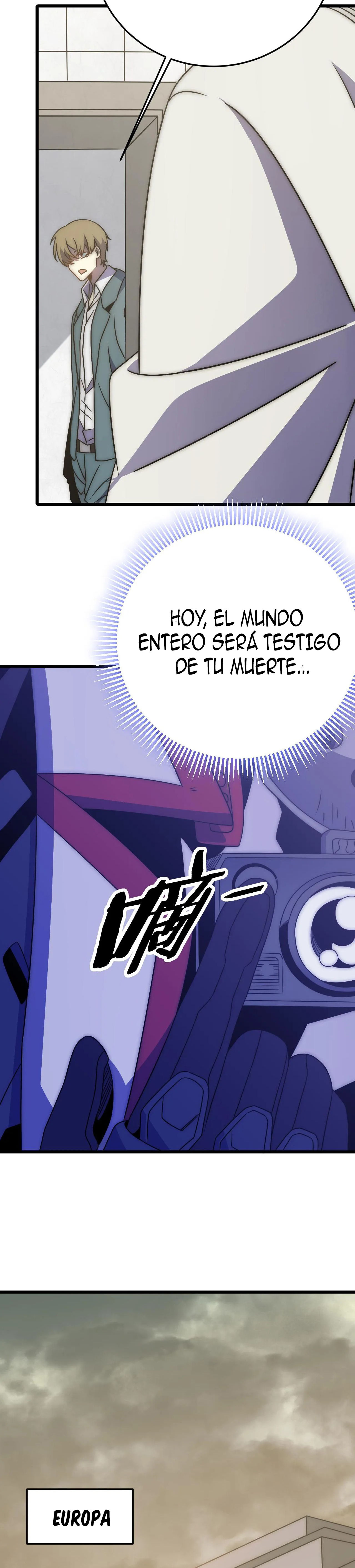 Read Apocalyptic Thief ES Manga Online