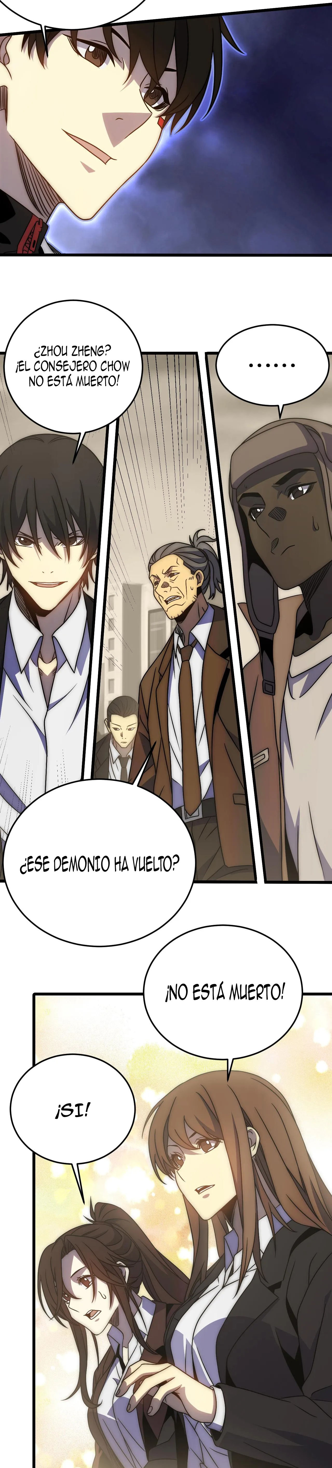 Read Apocalyptic Thief ES Manga Online