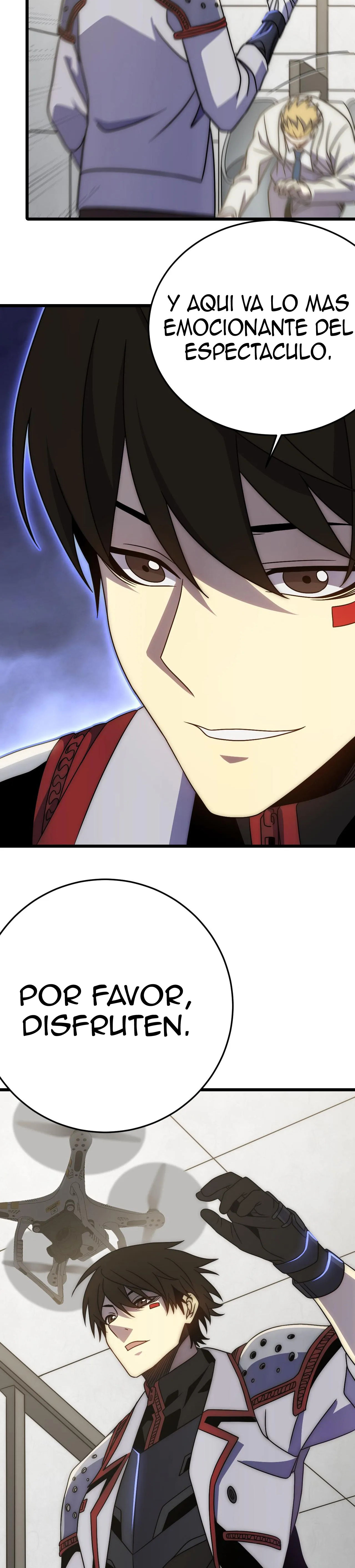 Read Apocalyptic Thief ES Manga Online