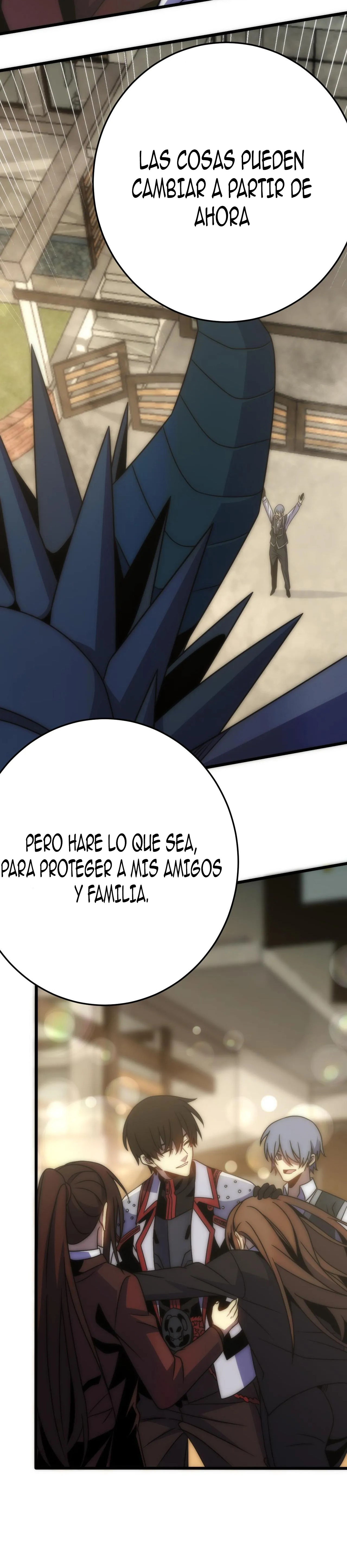 Read Apocalyptic Thief ES Manga Online