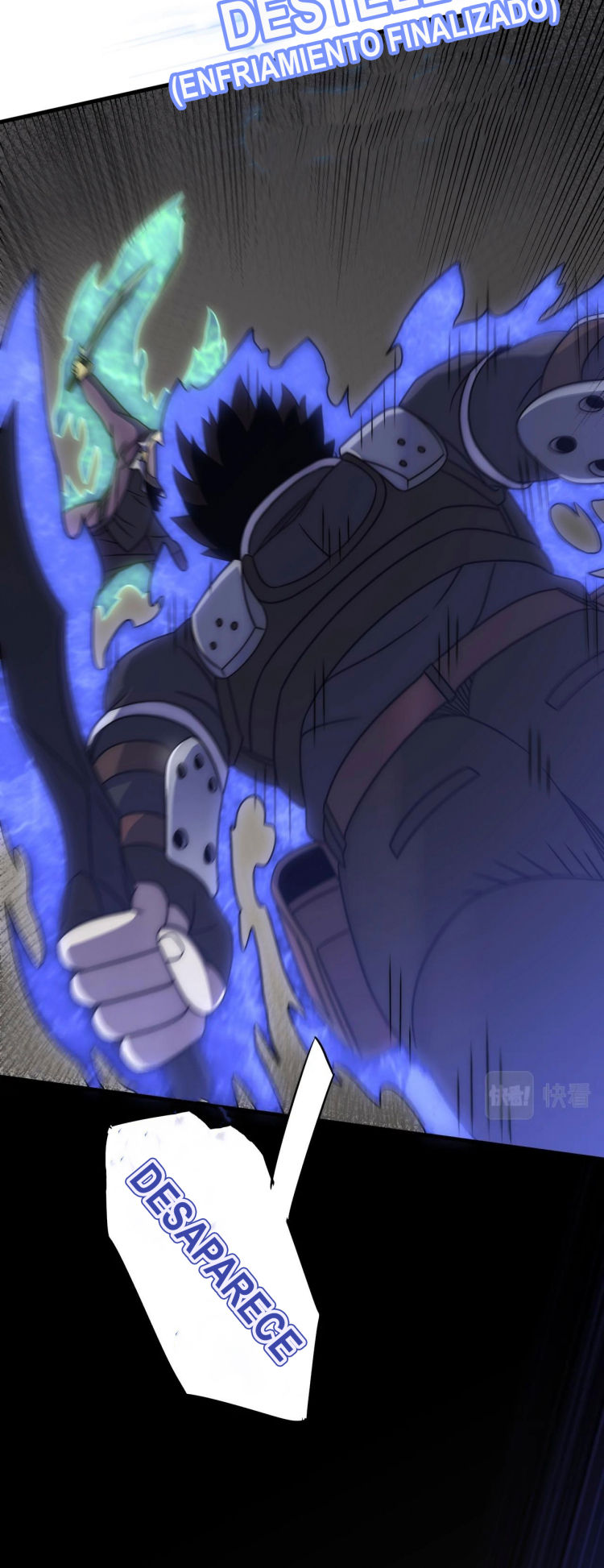 Read Apocalyptic Thief ES Manga Online