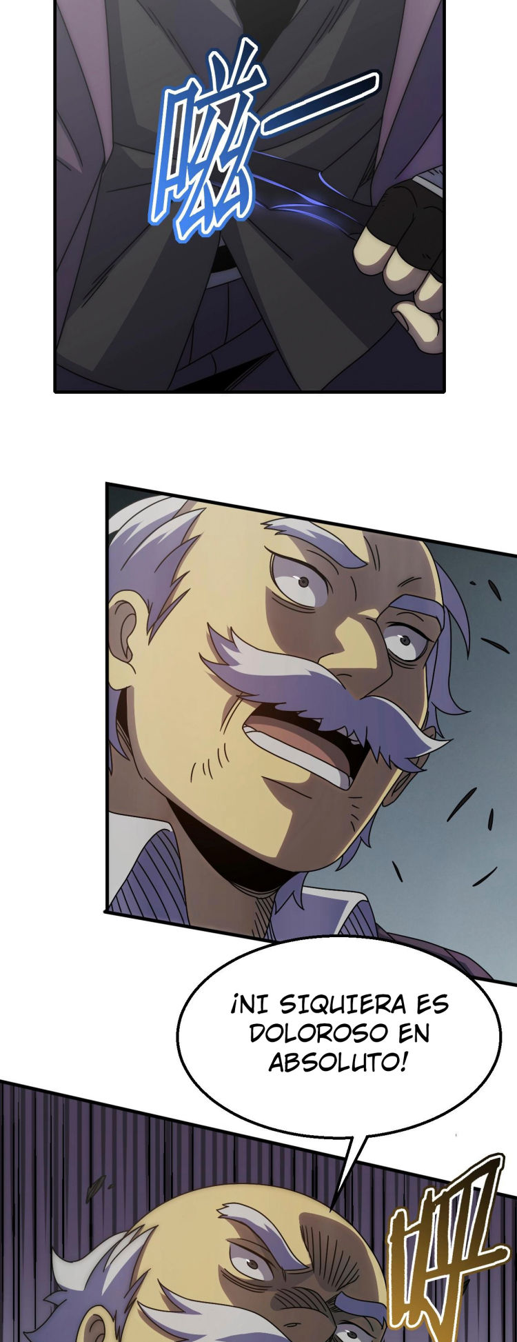 Read Apocalyptic Thief ES Manga Online