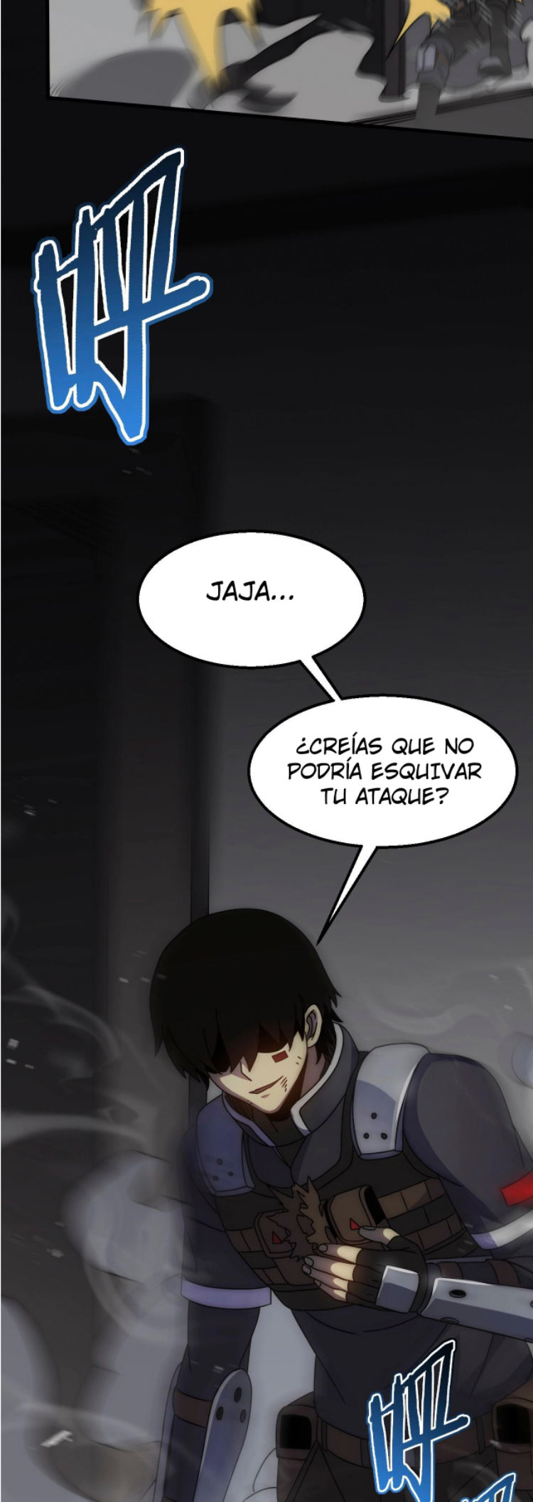 Read Apocalyptic Thief ES Manga Online