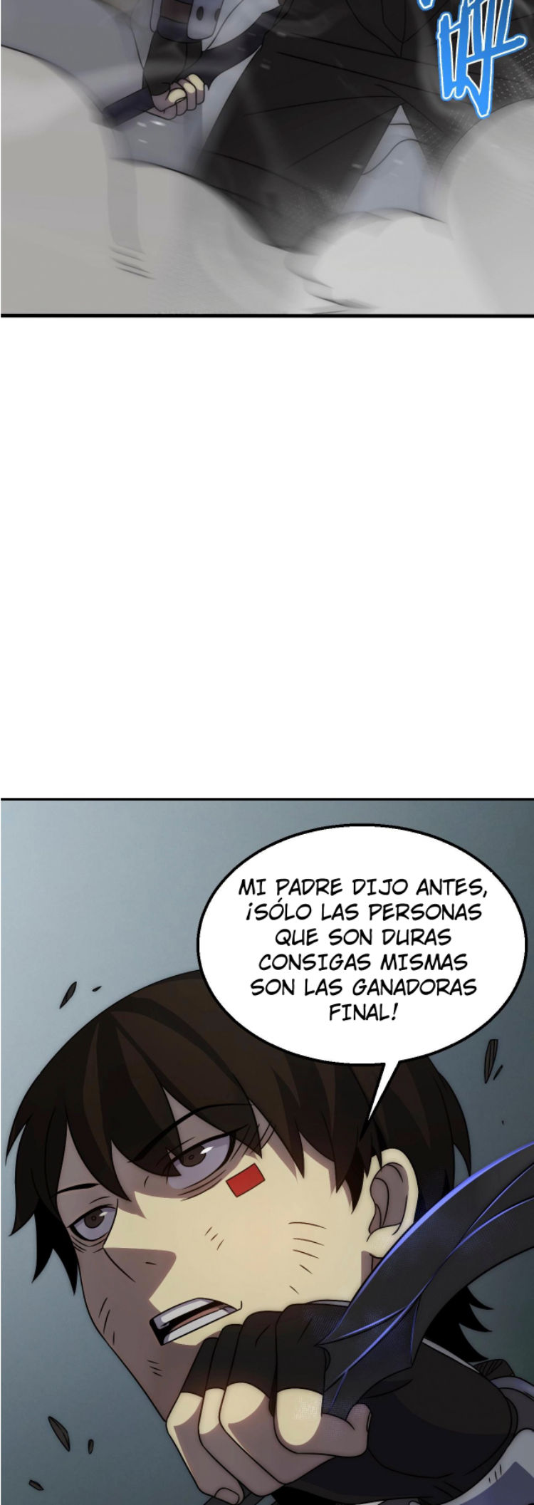 Read Apocalyptic Thief ES Manga Online