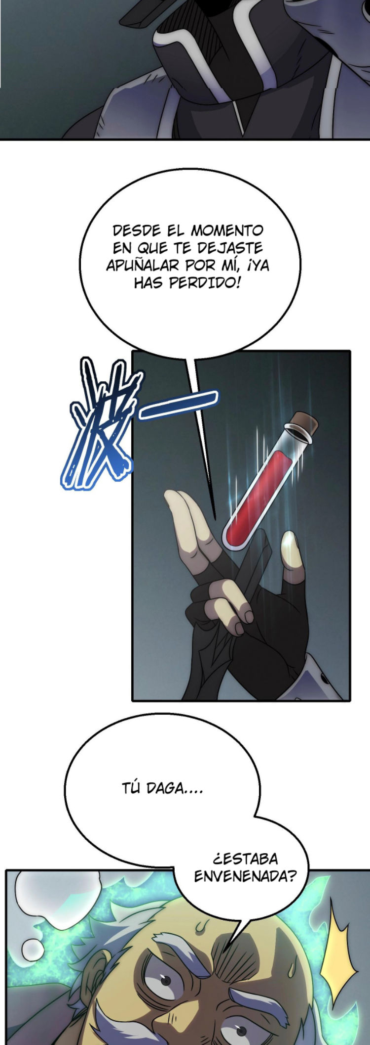 Read Apocalyptic Thief ES Manga Online
