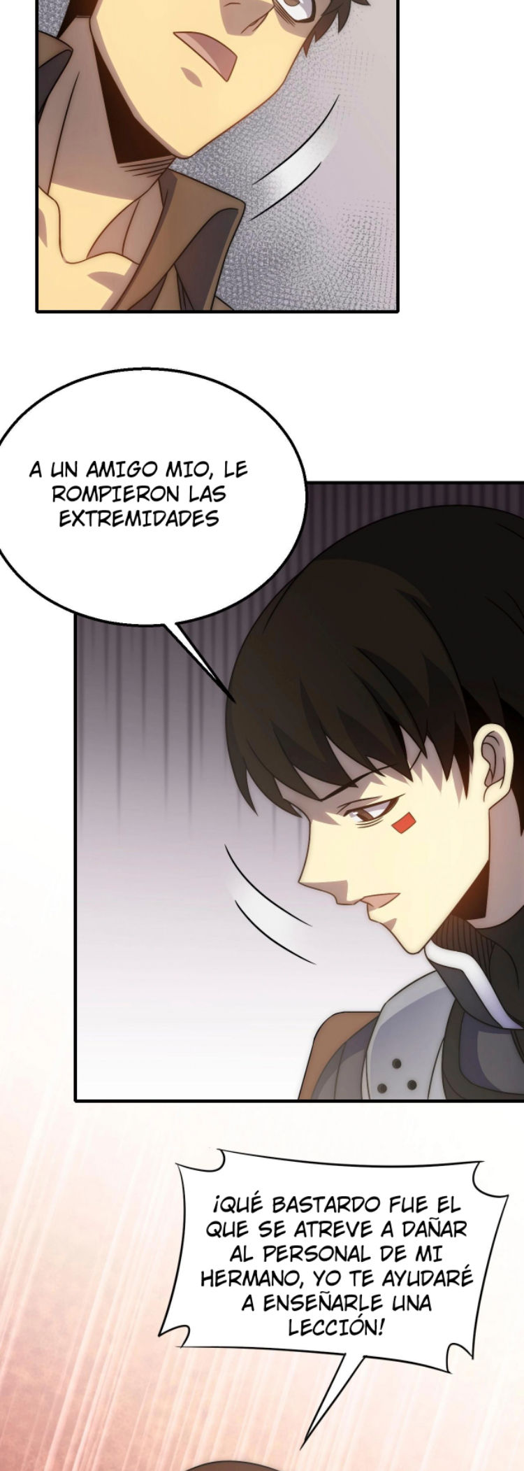 Read Apocalyptic Thief ES Manga Online