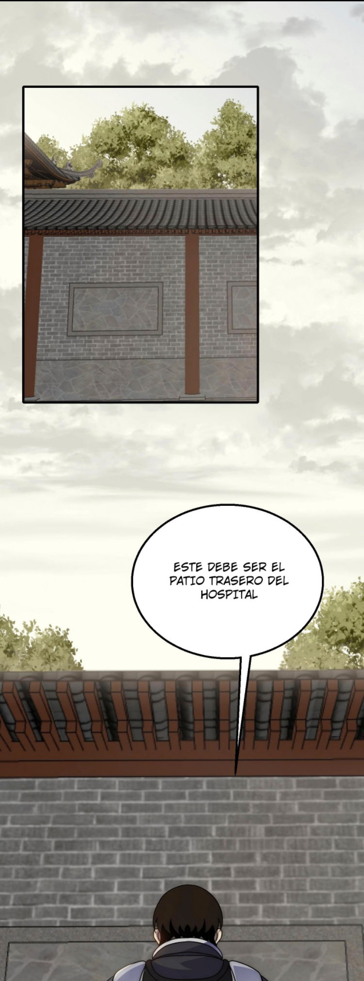 Read Apocalyptic Thief ES Manga Online