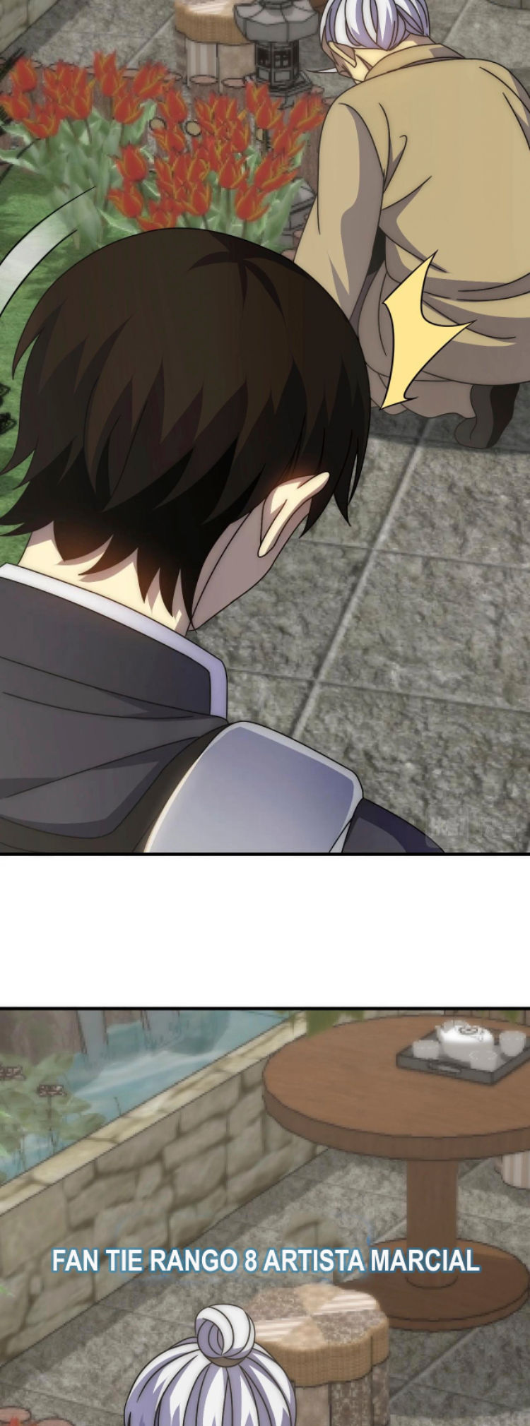 Read Apocalyptic Thief ES Manga Online