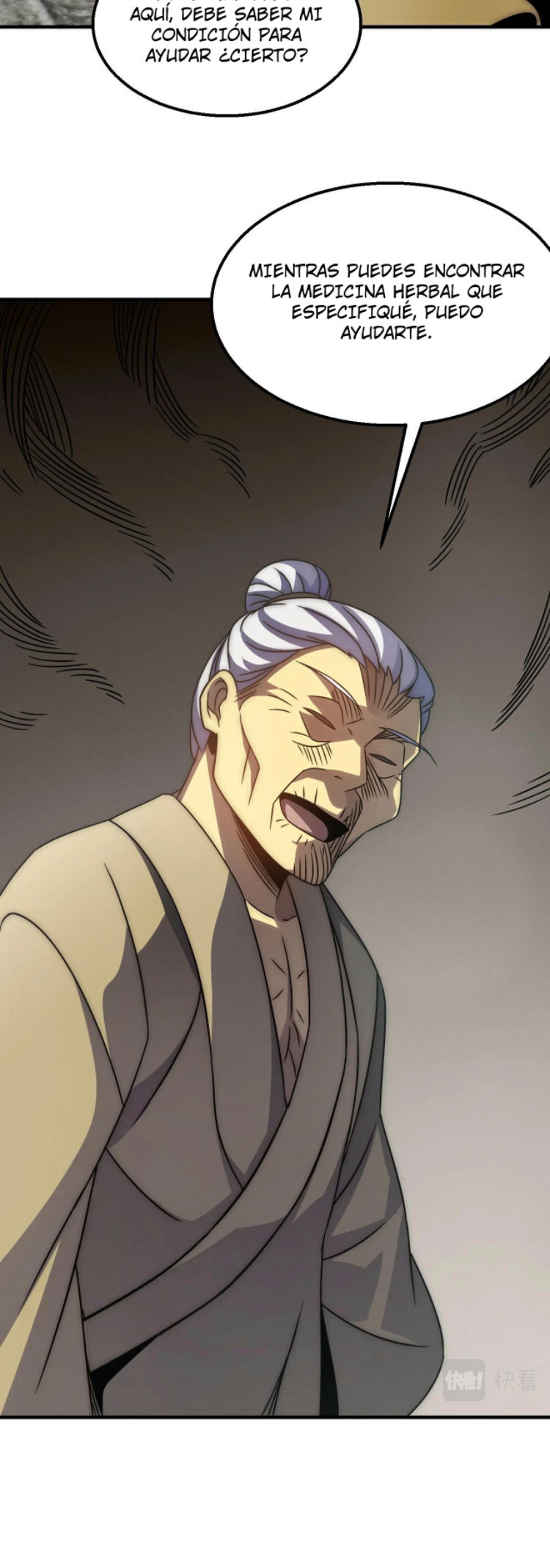 Read Apocalyptic Thief ES Manga Online
