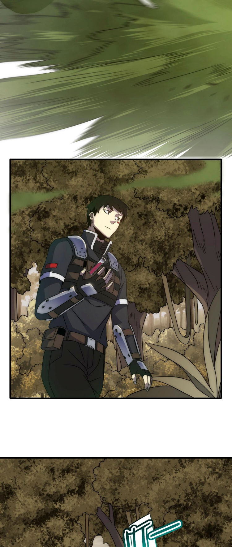 Read Apocalyptic Thief ES Manga Online
