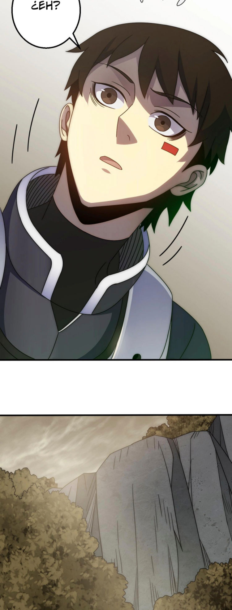 Read Apocalyptic Thief ES Manga Online