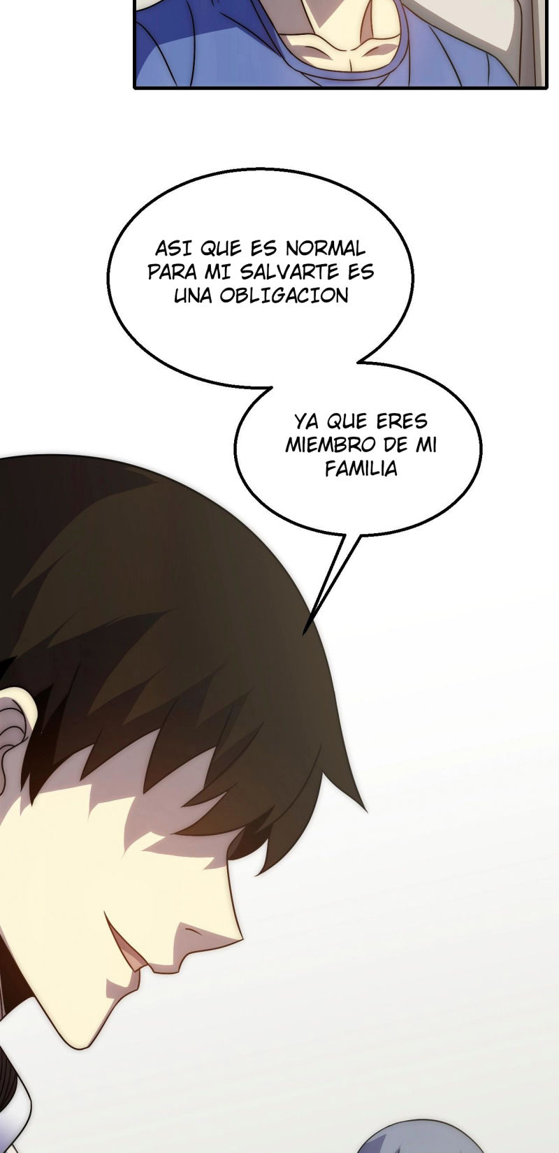 Read Apocalyptic Thief ES Manga Online