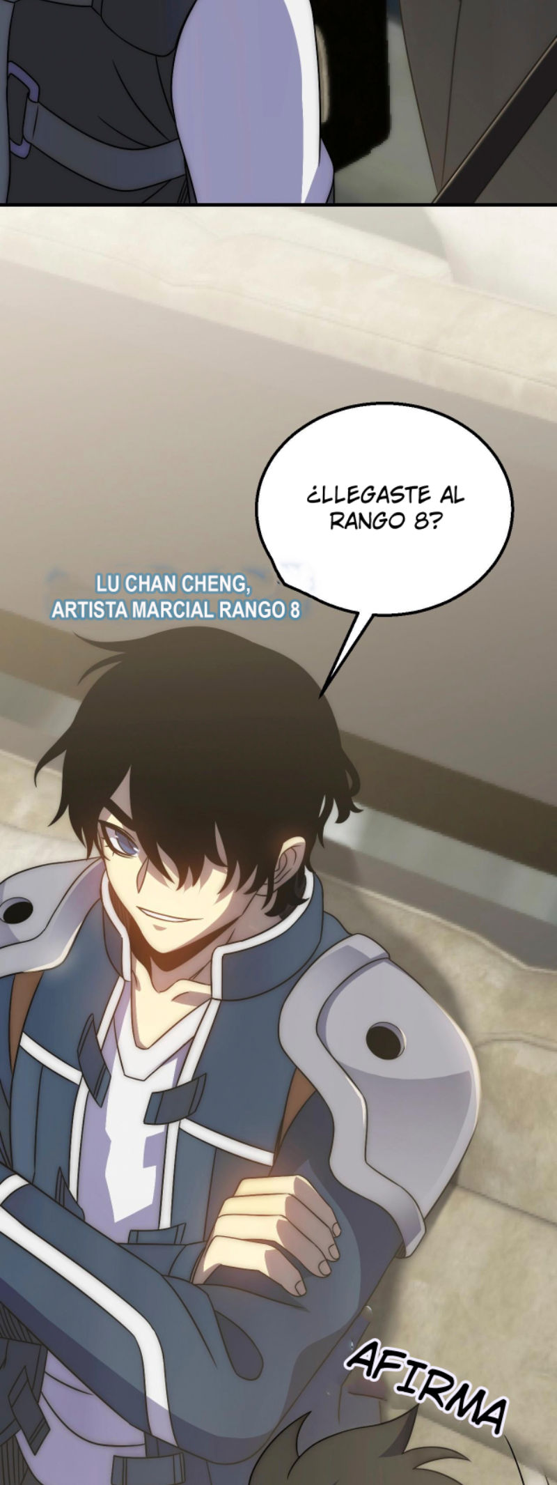 Read Apocalyptic Thief ES Manga Online