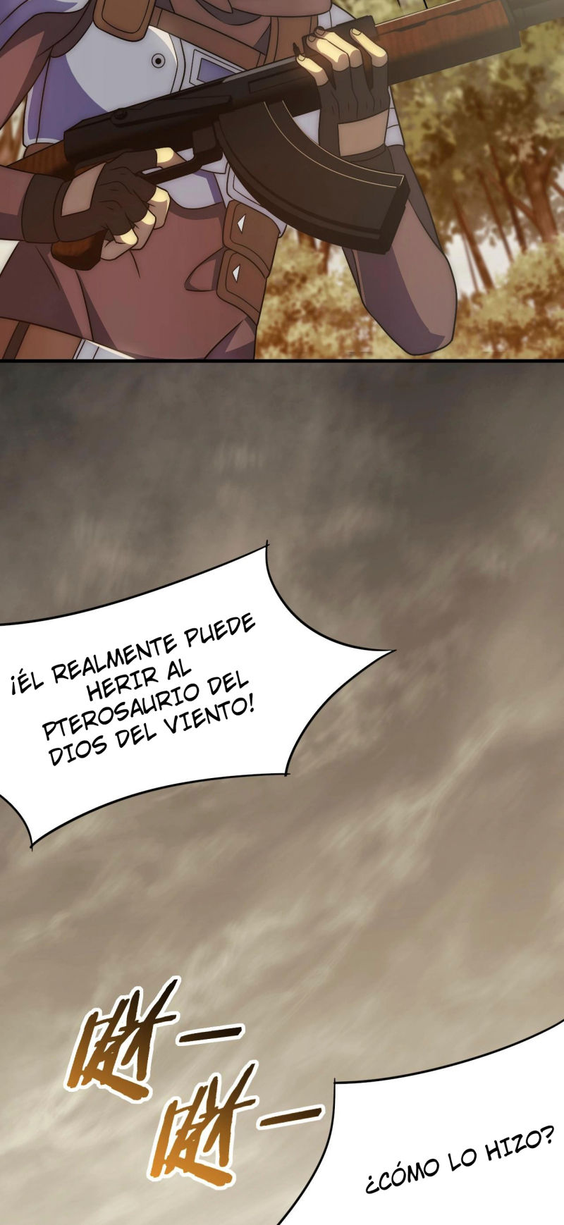 Read Apocalyptic Thief ES Manga Online