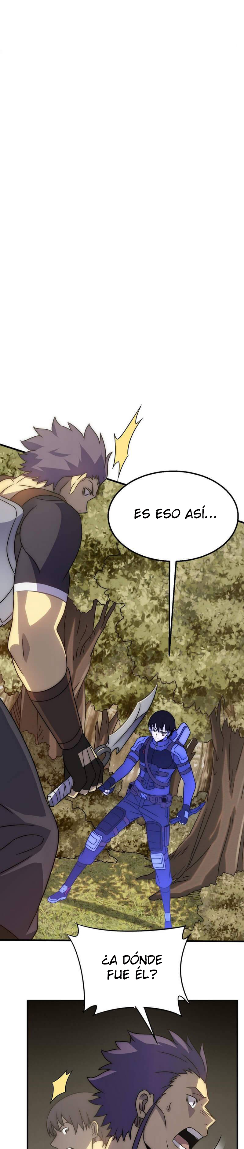 Read Apocalyptic Thief ES Manga Online
