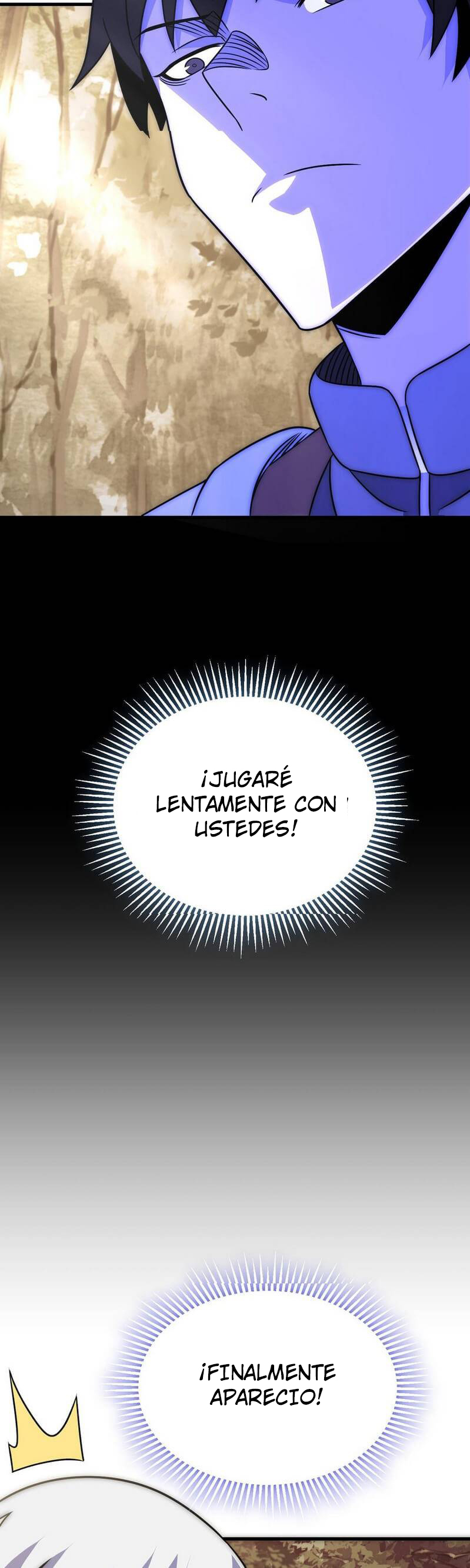 Read Apocalyptic Thief ES Manga Online