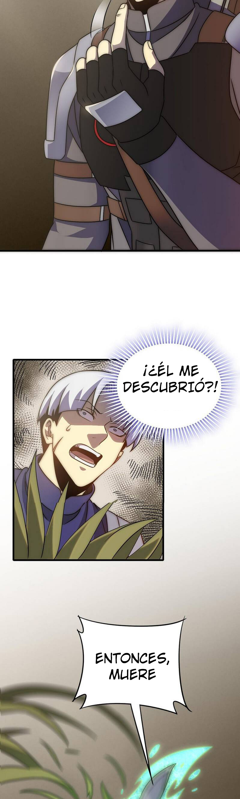 Read Apocalyptic Thief ES Manga Online