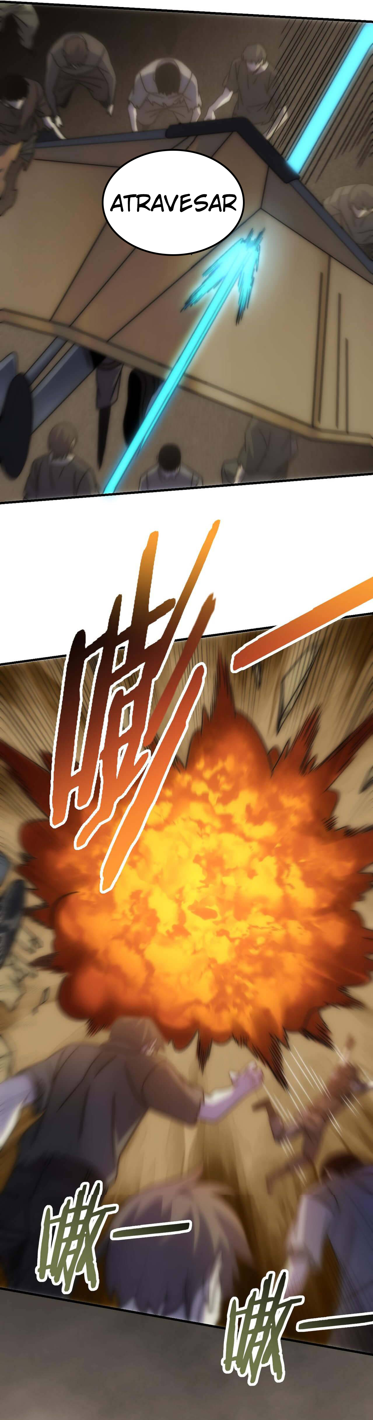 Read Apocalyptic Thief ES Manga Online