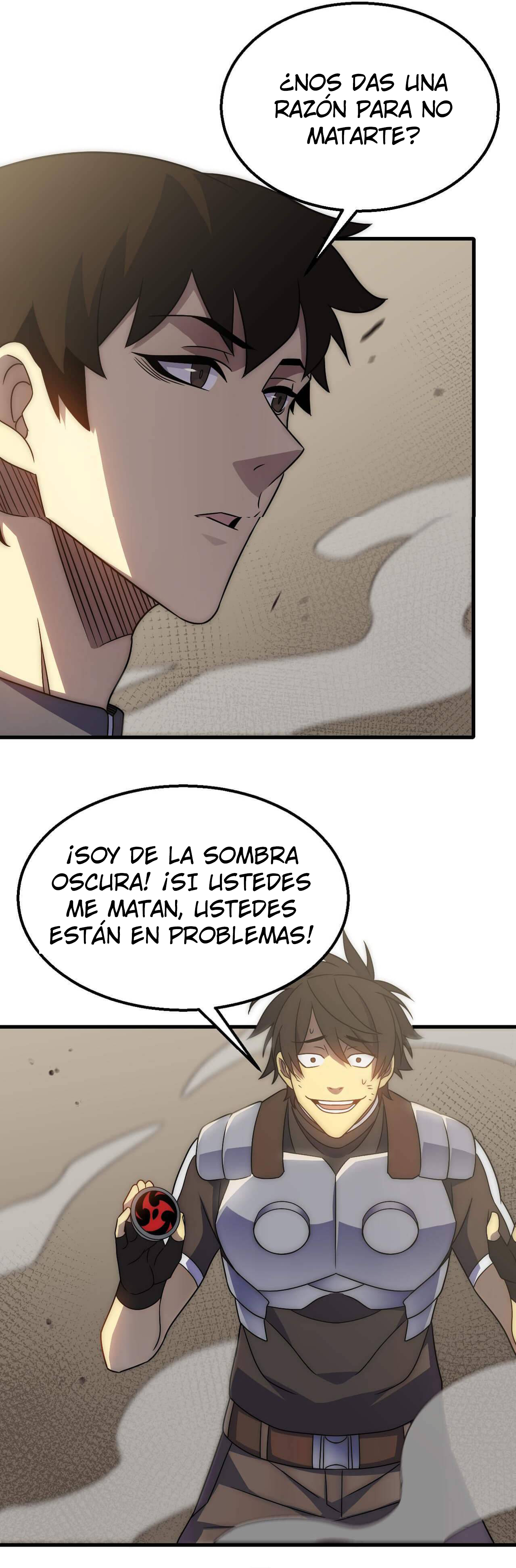 Read Apocalyptic Thief ES Manga Online