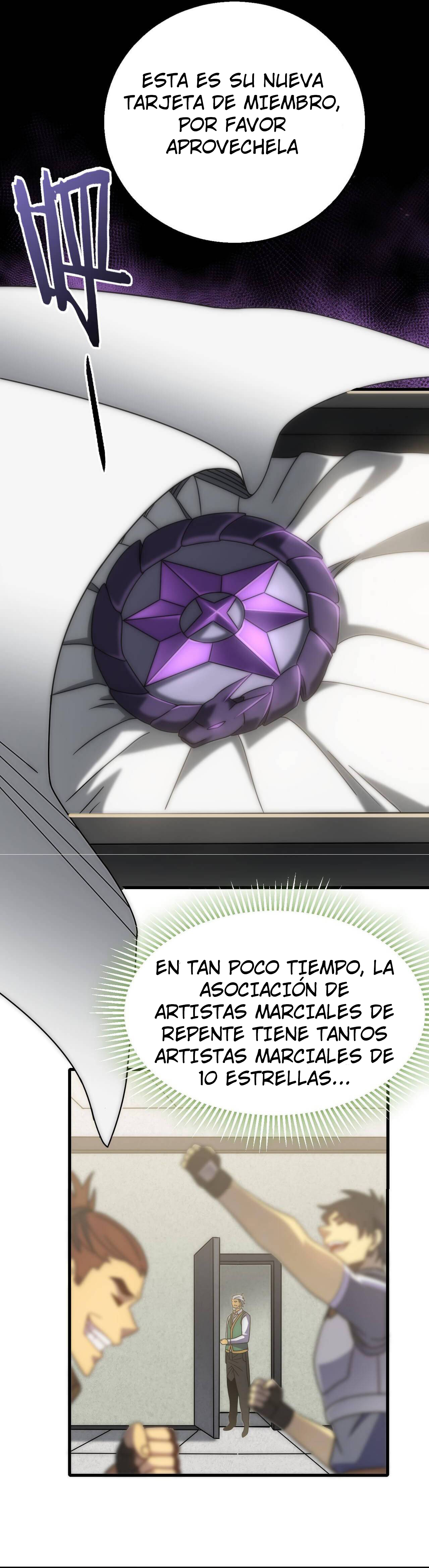 Read Apocalyptic Thief ES Manga Online