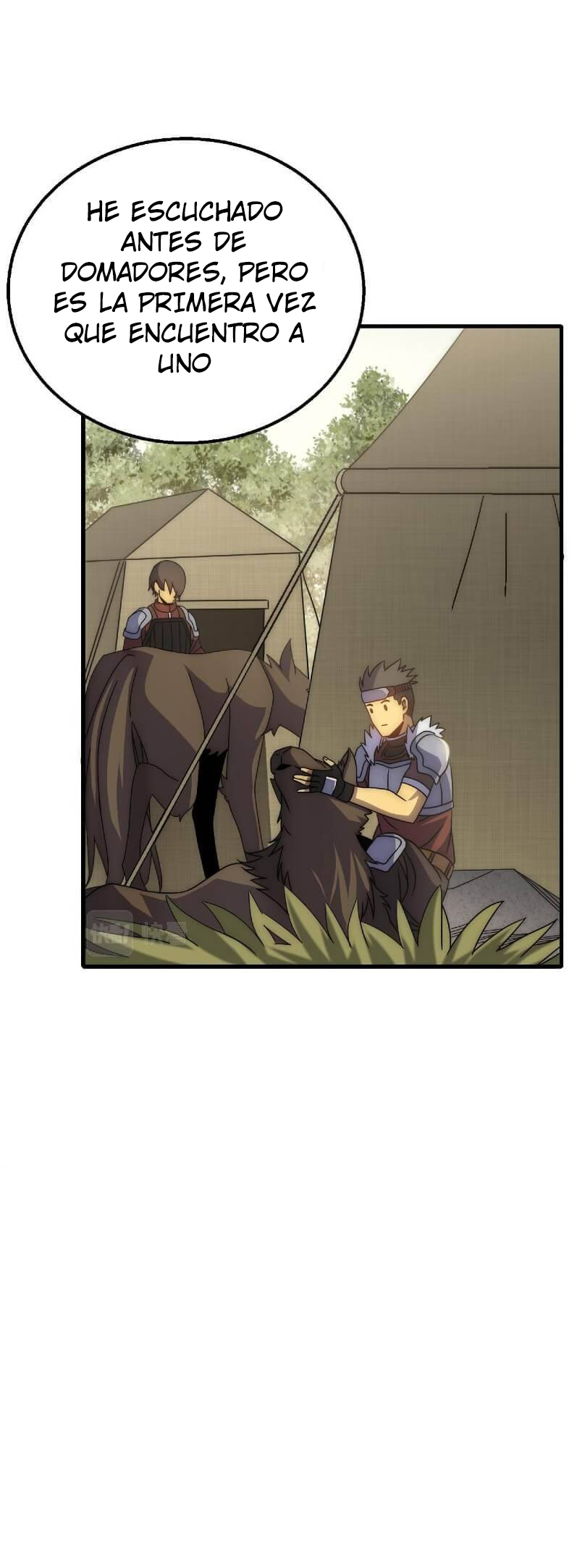 Read Apocalyptic Thief ES Manga Online