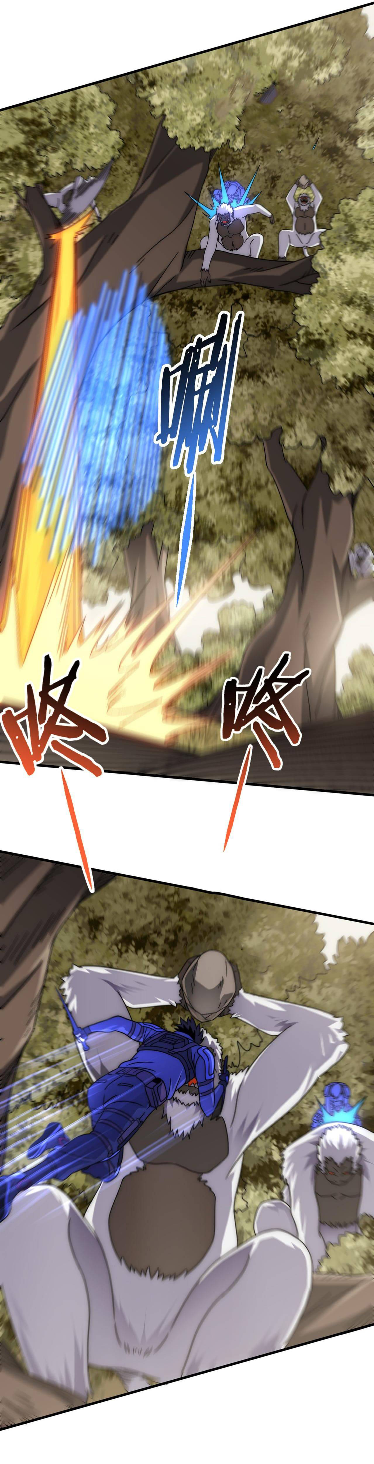 Read Apocalyptic Thief ES Manga Online