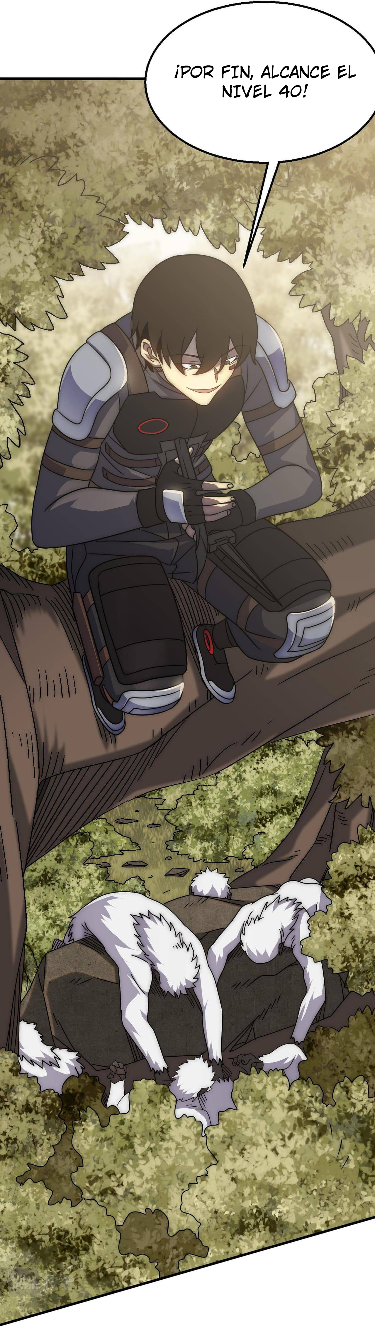 Read Apocalyptic Thief ES Manga Online