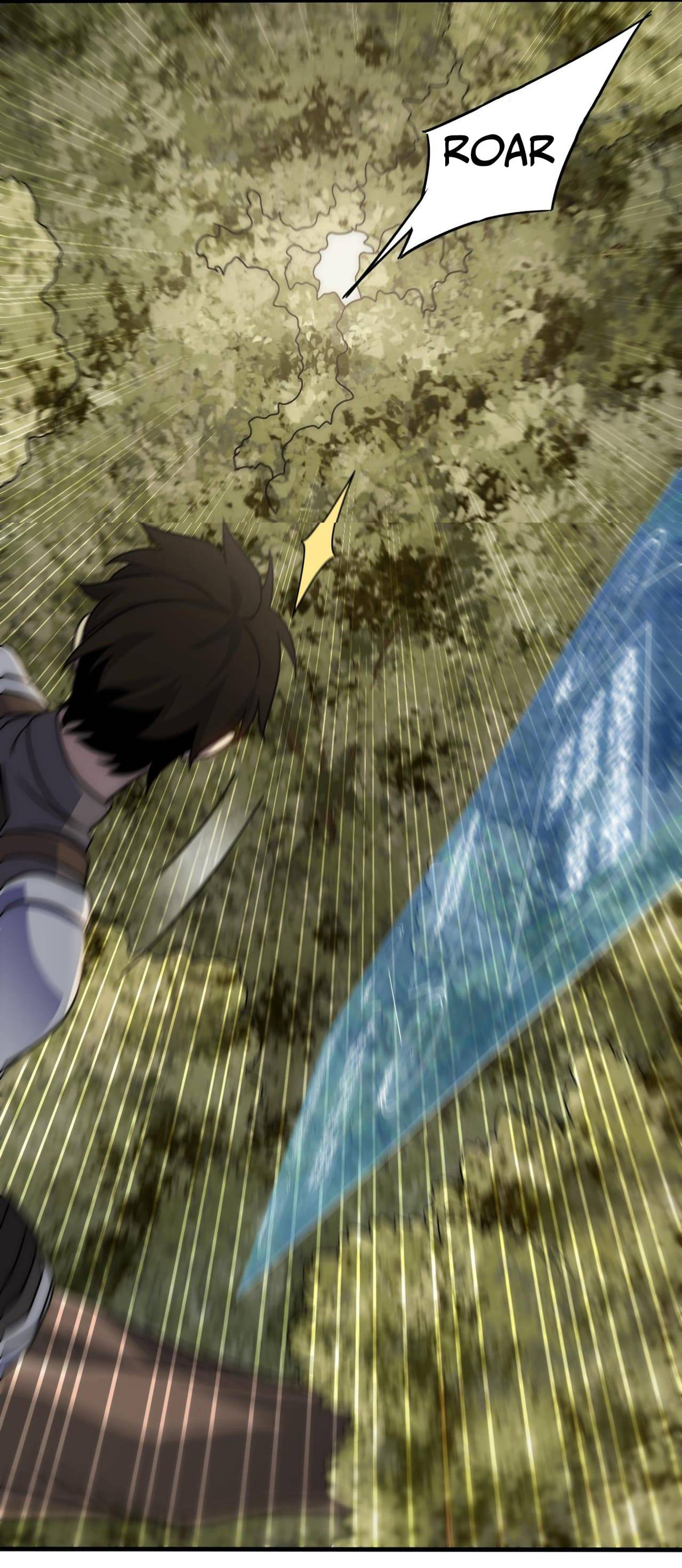 Read Apocalyptic Thief ES Manga Online