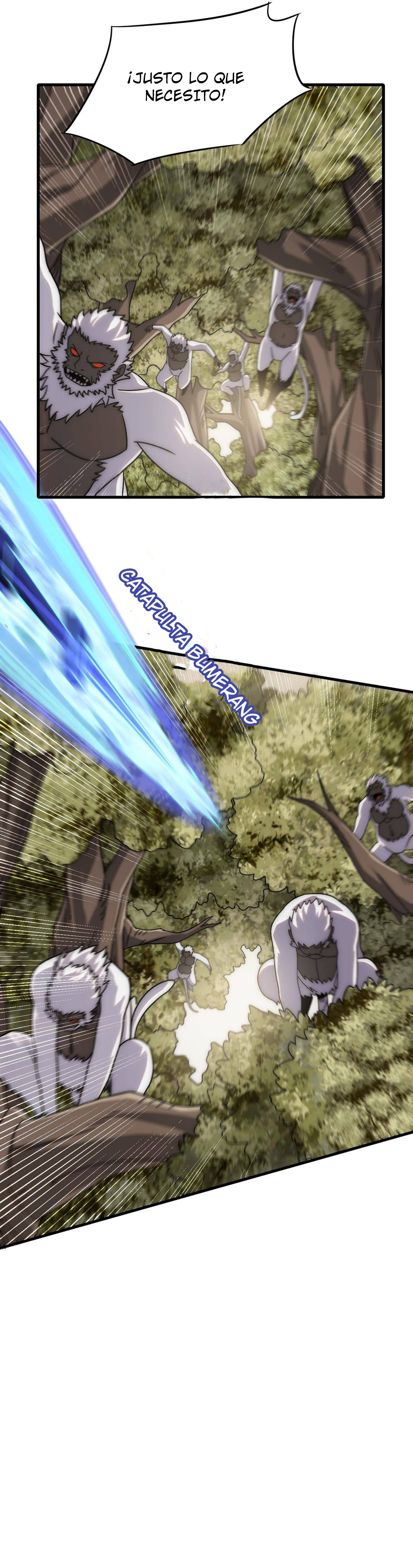 Read Apocalyptic Thief ES Manga Online