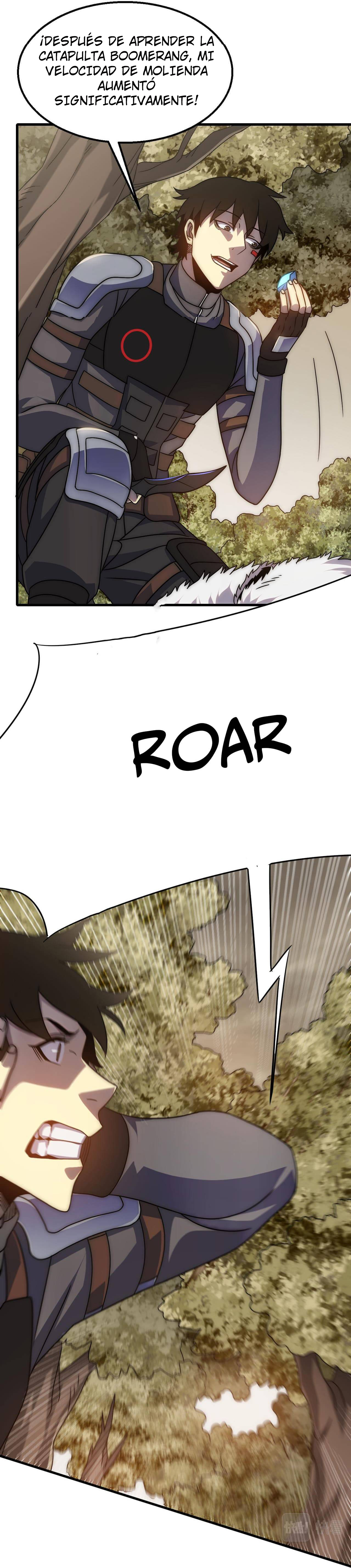 Read Apocalyptic Thief ES Manga Online