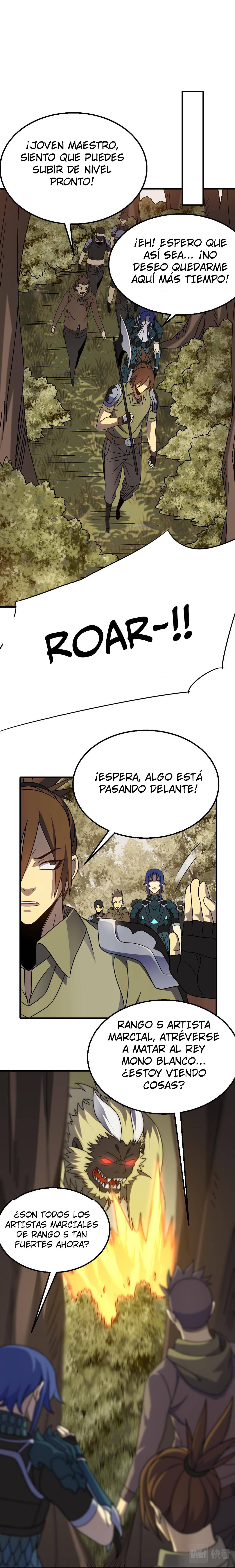 Read Apocalyptic Thief ES Manga Online