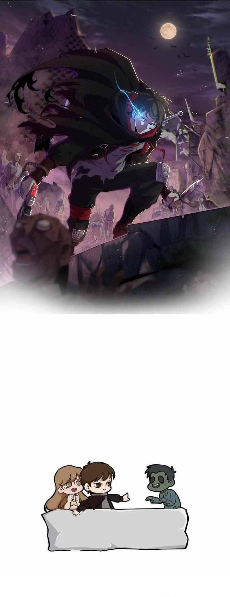 Read Apocalyptic Thief ES Manga Online