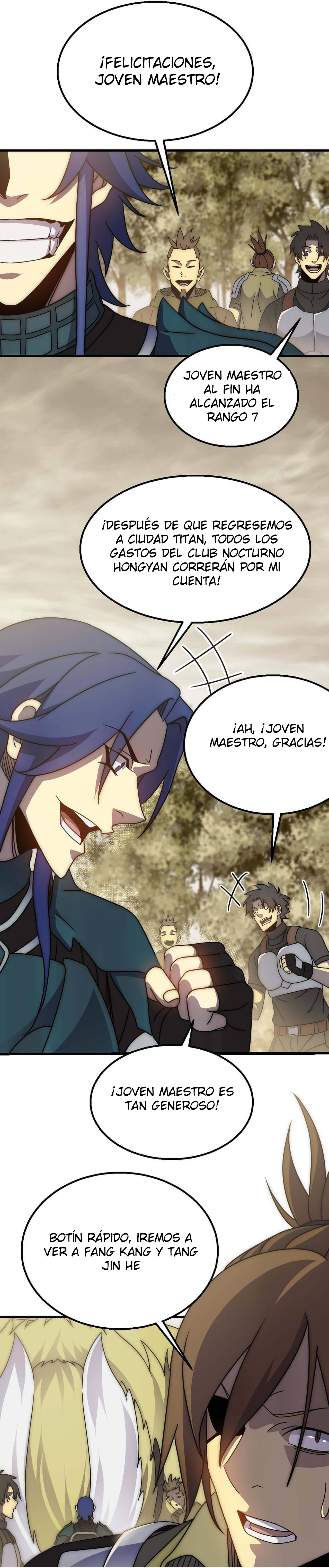 Read Apocalyptic Thief ES Manga Online