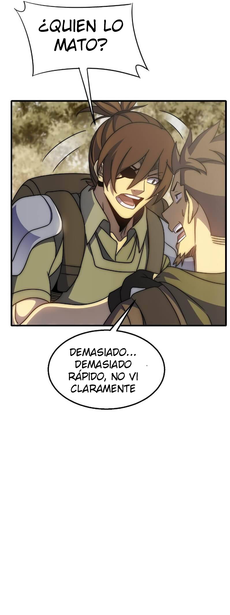 Read Apocalyptic Thief ES Manga Online