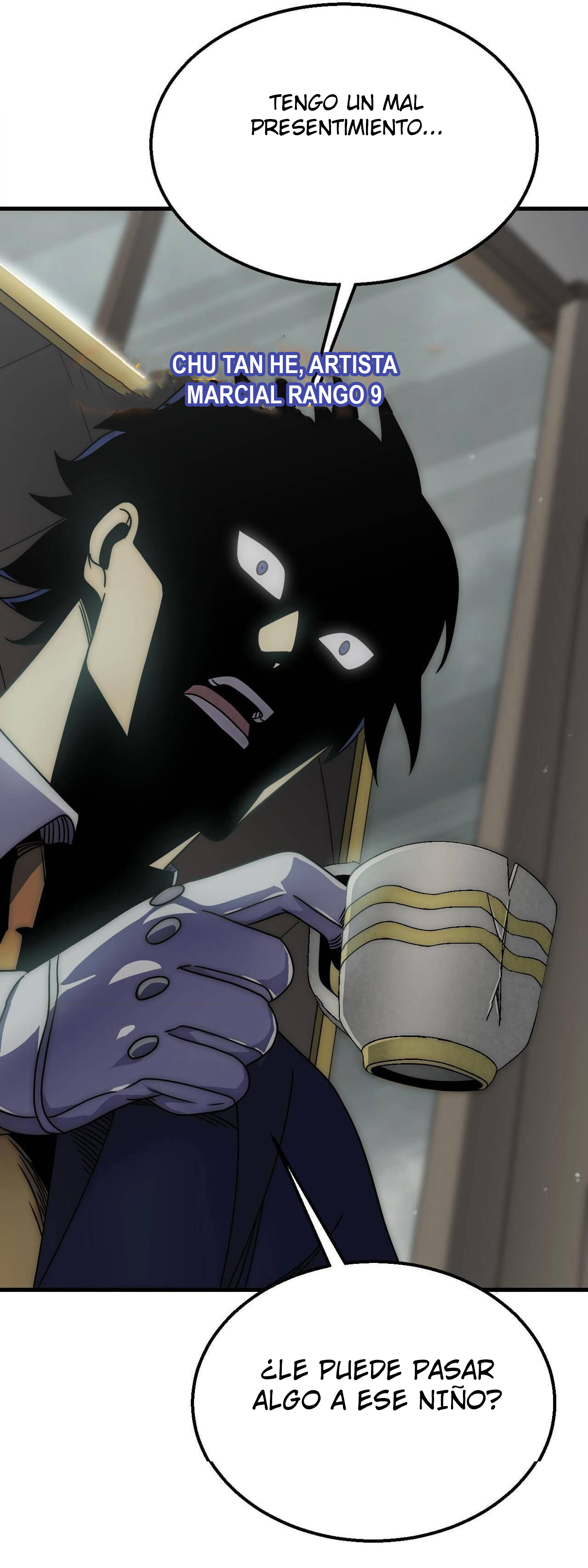 Read Apocalyptic Thief ES Manga Online