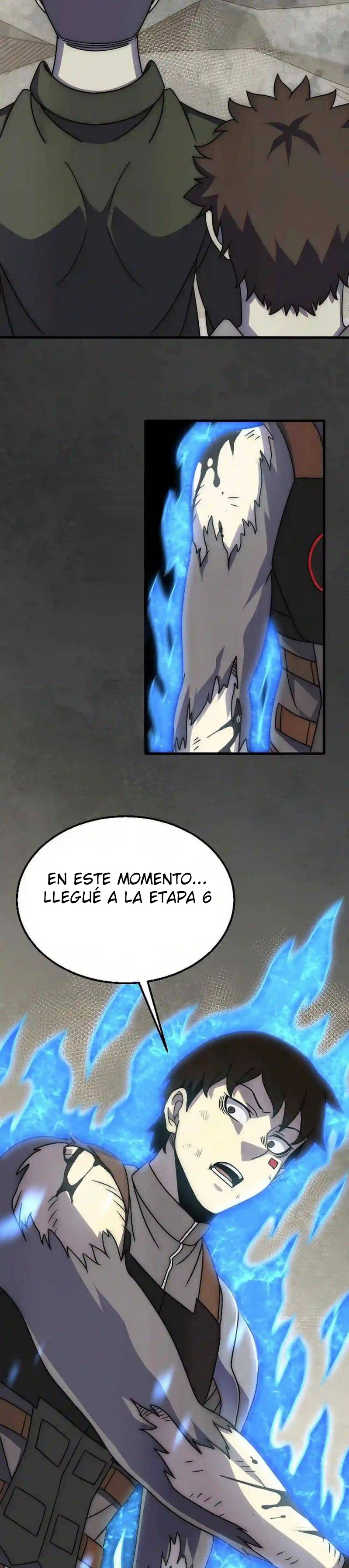 Read Apocalyptic Thief ES Manga Online