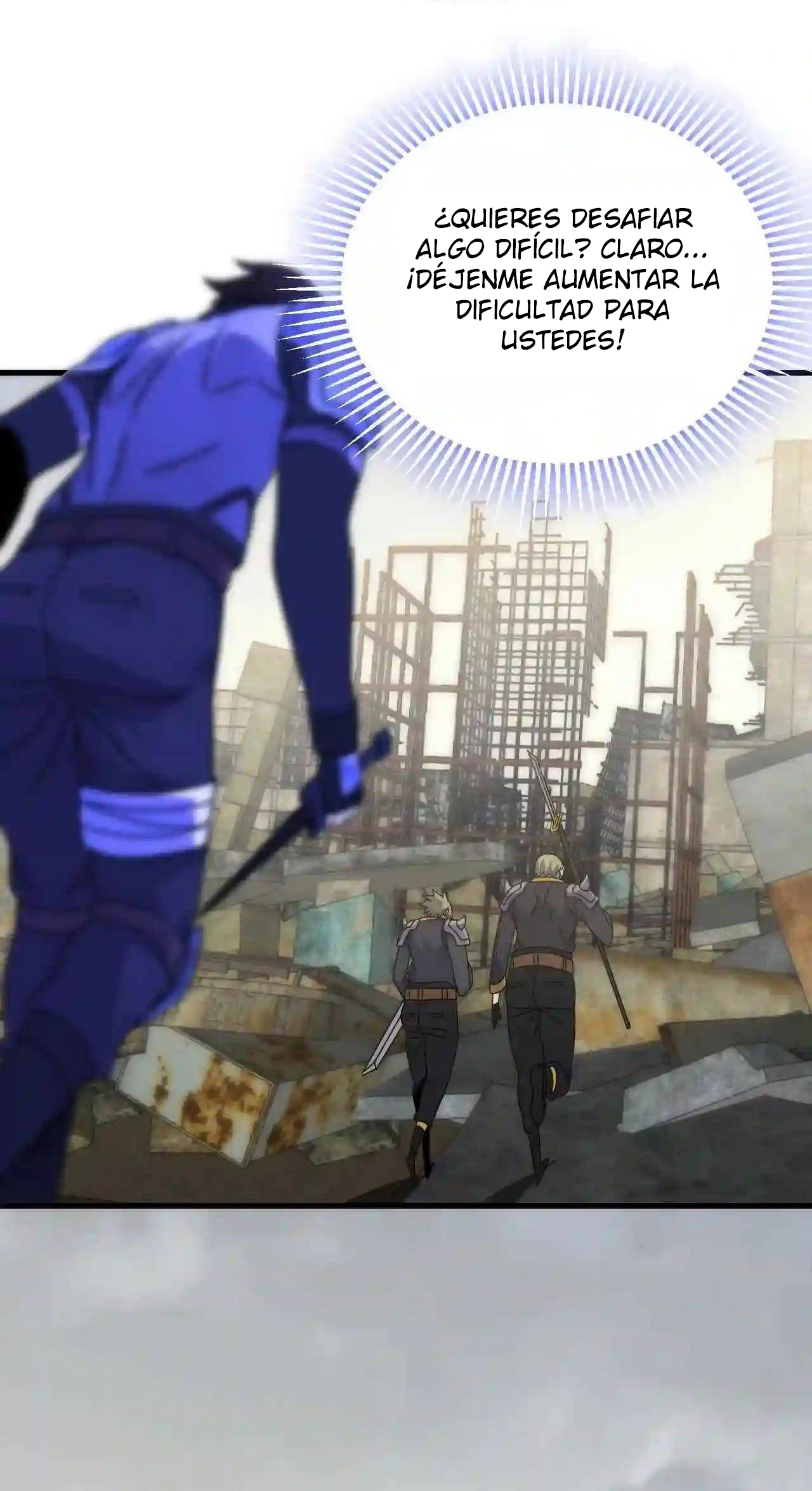 Read Apocalyptic Thief ES Manga Online