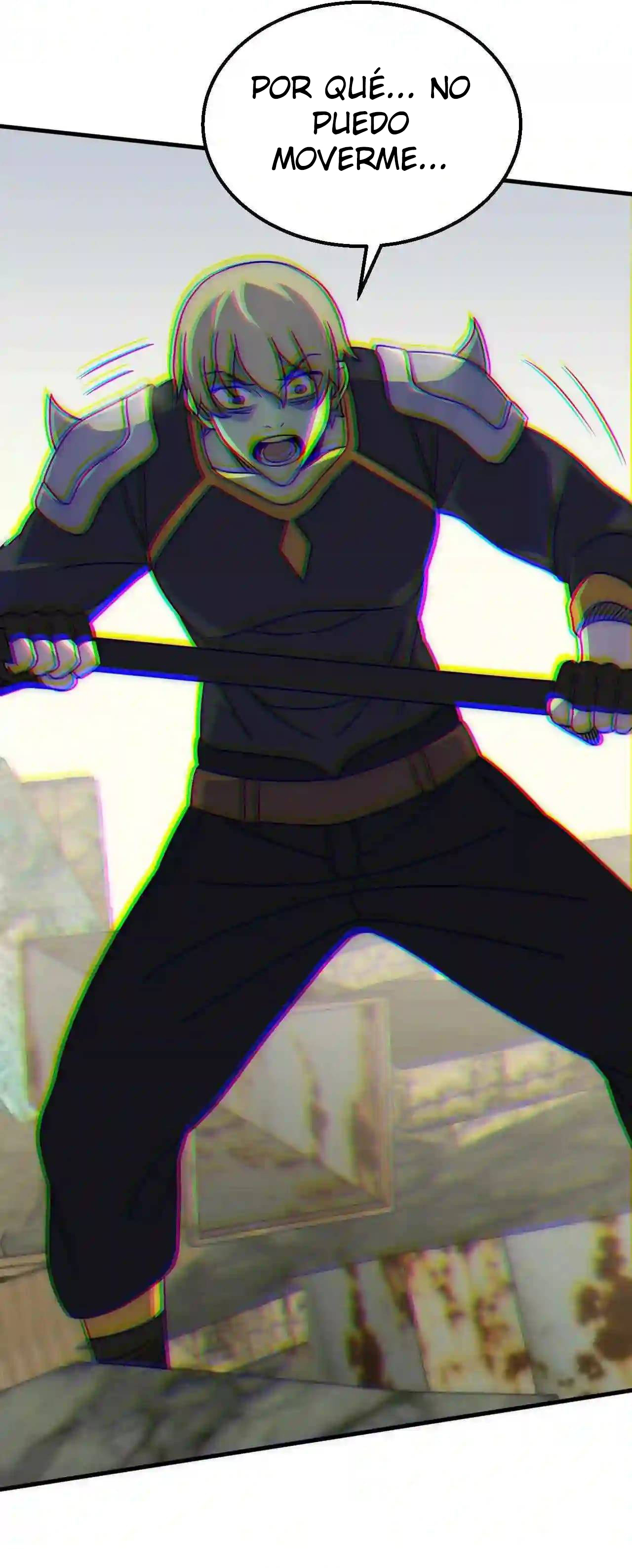 Read Apocalyptic Thief ES Manga Online