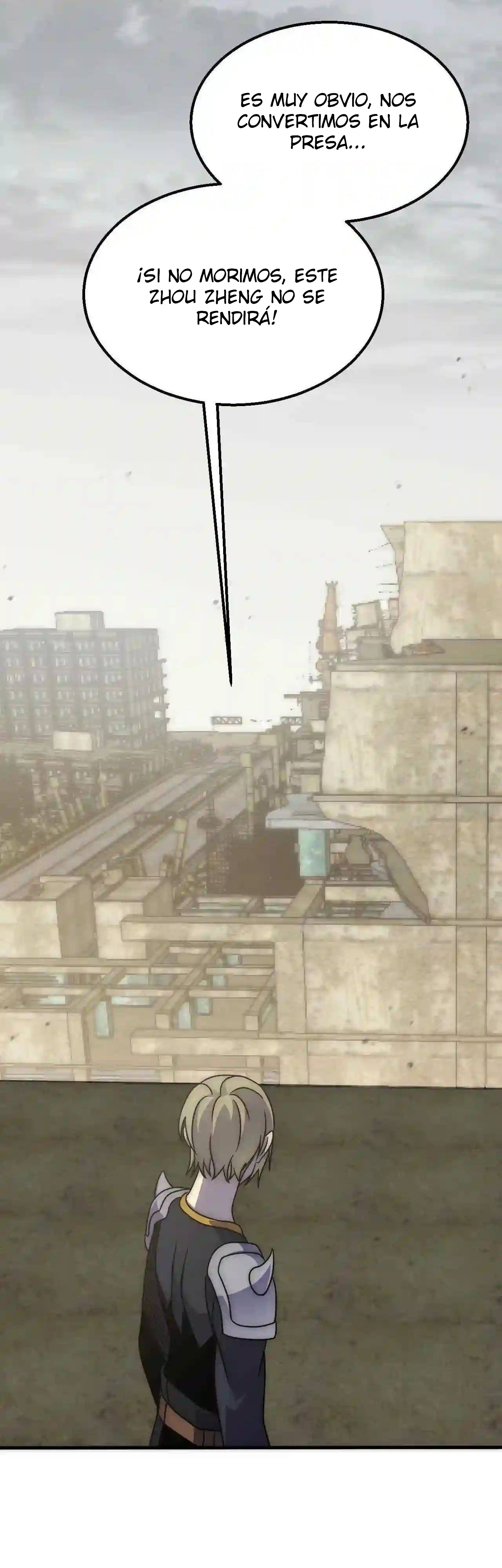 Read Apocalyptic Thief ES Manga Online