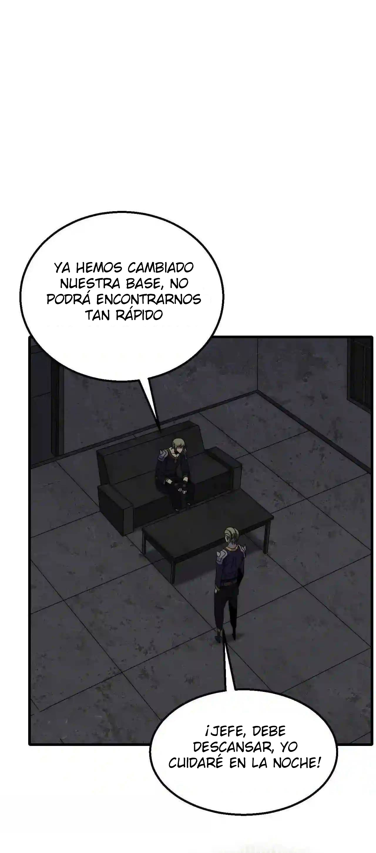 Read Apocalyptic Thief ES Manga Online