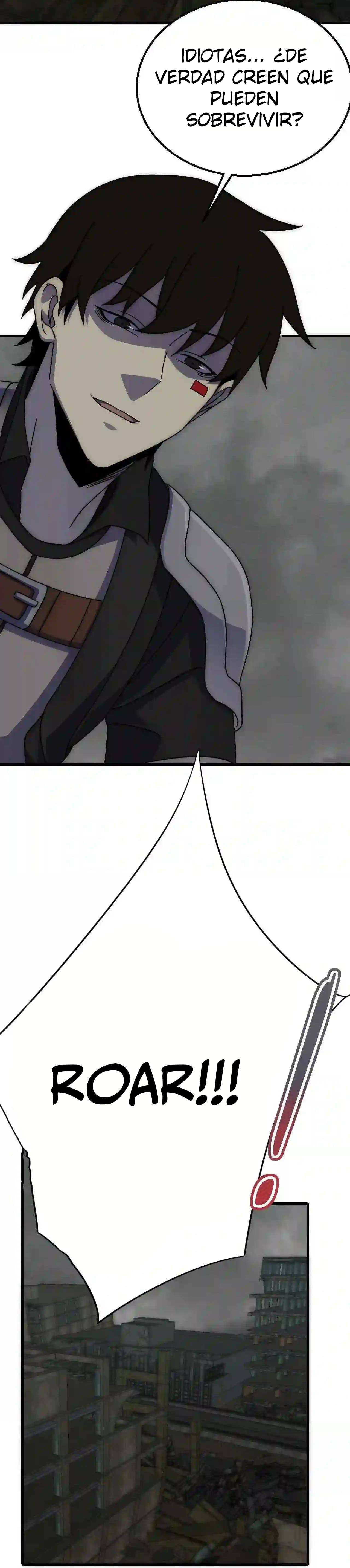 Read Apocalyptic Thief ES Manga Online