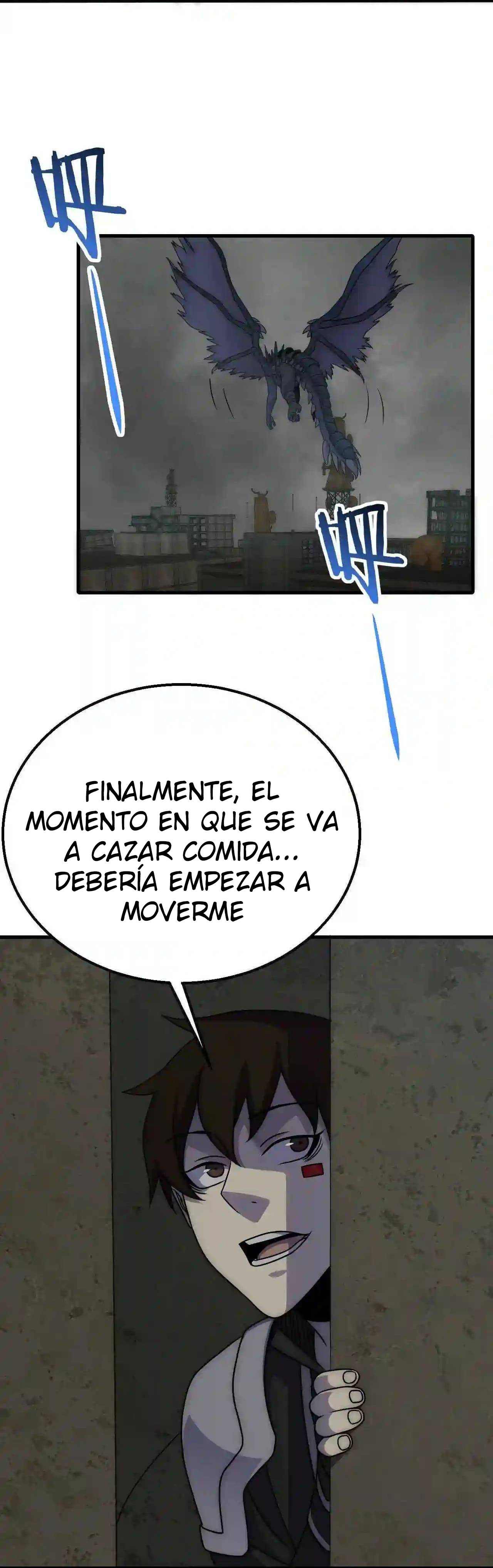 Read Apocalyptic Thief ES Manga Online