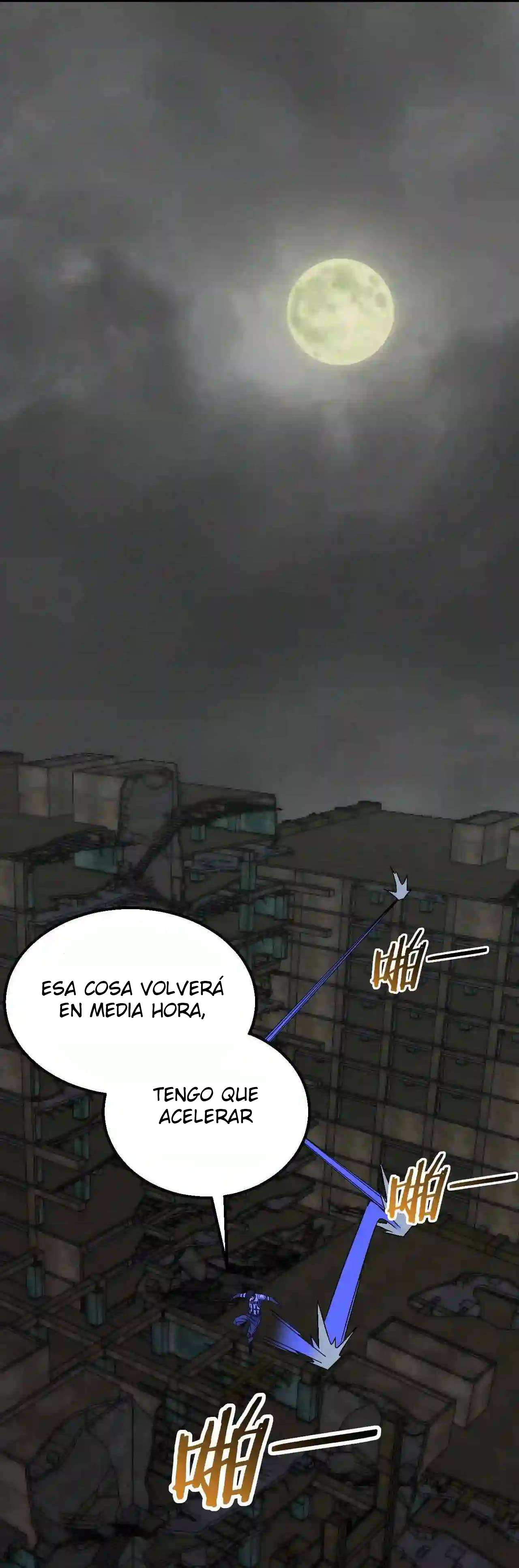 Read Apocalyptic Thief ES Manga Online