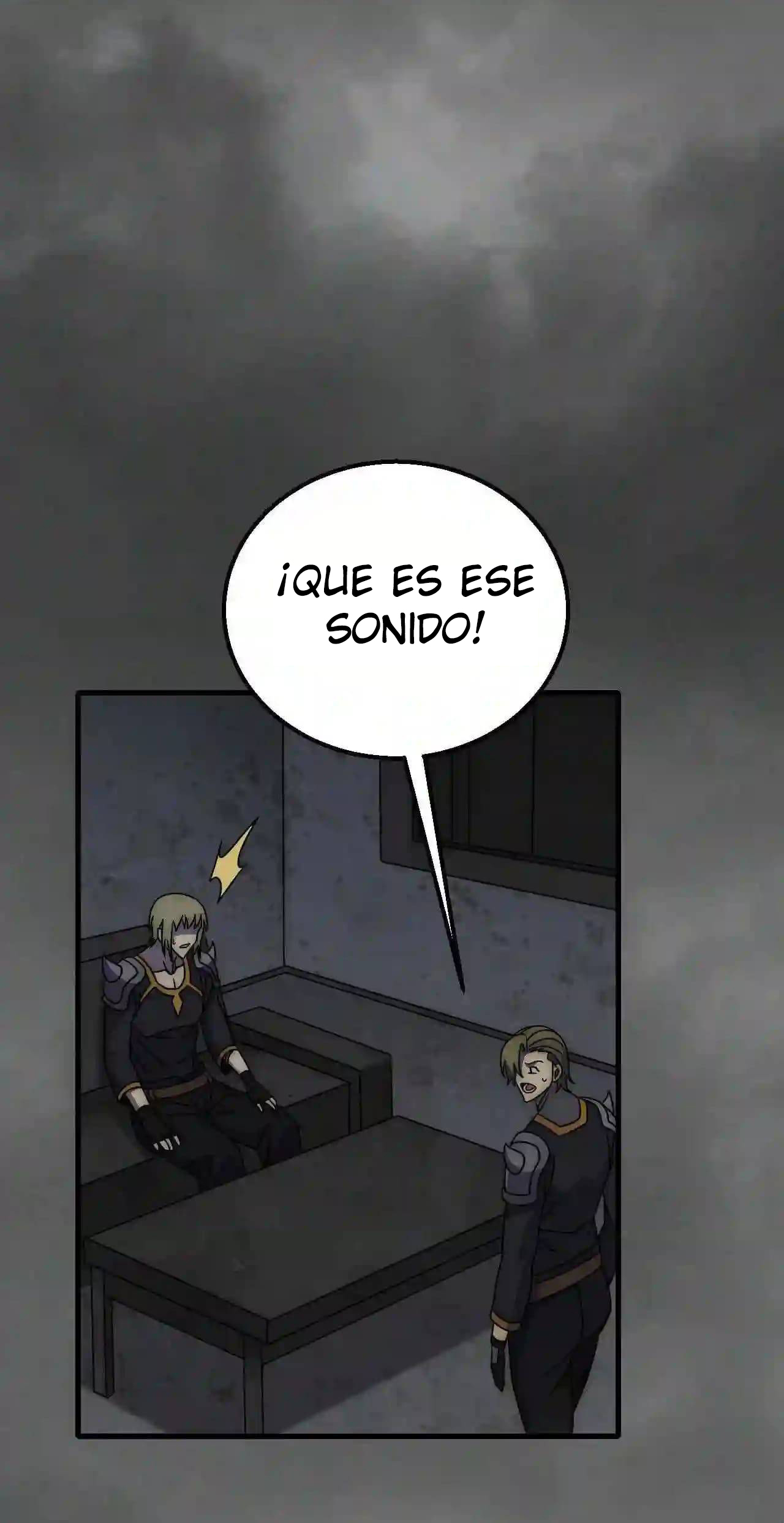 Read Apocalyptic Thief ES Manga Online