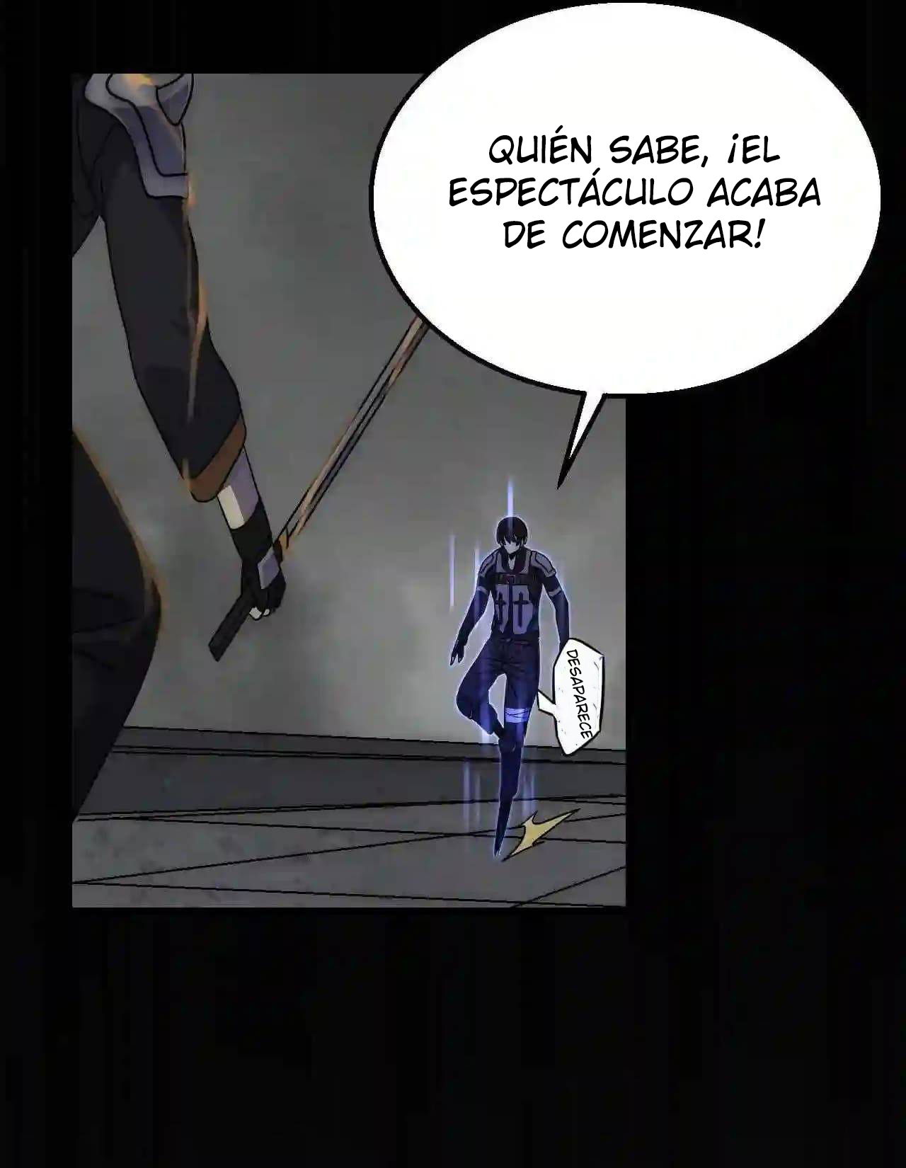 Read Apocalyptic Thief ES Manga Online